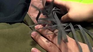 JOI Spanish POV: Astarioth Ballbusts And Squirts In Your Mouth!