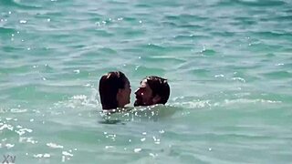 Regina Blandón's Bikini Teases Tasty Mexican Tits