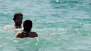 Regina Blandón's Bikini Teases Tasty Mexican Tits