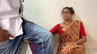 Hospital dean madam sneaks doctor fuck while husband away in hindi audio mms viral