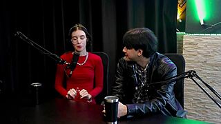 arrogant martina yastrixx shocked by bdsm leak after hot young fuck