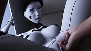 blonde witch robot cumshots redhead frenzy 💦🔥