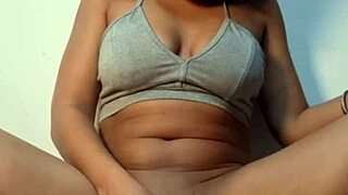 i get so horny masturbating alone with my lil 18+ clitoral vibrator n squirt cum twice watch me moan