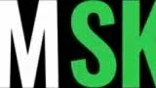 Mary's Curvy Webcam Show: Flexible Russian Flashes Shaved Pussy for TeamSkeet Fans?