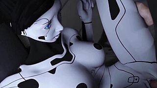 blonde witch robot cumshots redhead frenzy 💦🔥