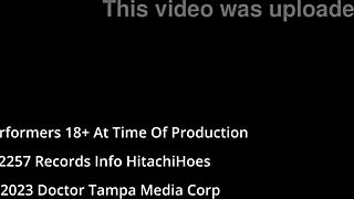 nurse lenna lux straps stefania mafra for hitachi vibrator orgasms backstage