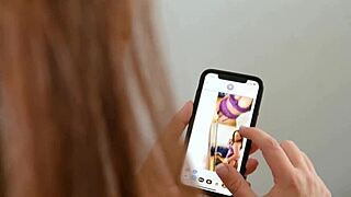 Chubby stepmom Carmen Valentina begs for stepsons big cock and rides it hard