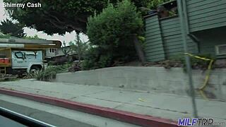 Ever wonder why this horny lipstick milf craves big cock deep in her throat?