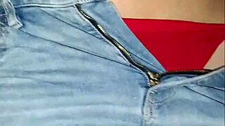 exploding cum deep in my latina sister-in-law's juicy ass post-party homemade