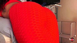 her dripping pussy full of cum during that wild massage 💦😲