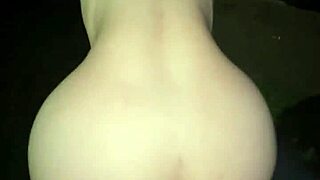 My step-cousin was RESTLESS so I CALMED her DOWN with my POV cock.