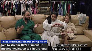 oh man jasmine roses' back blasted with hot cum pov