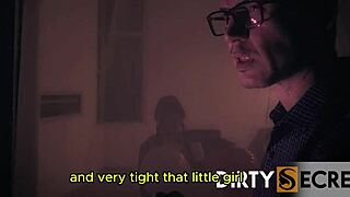 Part 2: emma rejected by lil timy, wizard fucks her tight pussy granting supernatural cock-riding powers