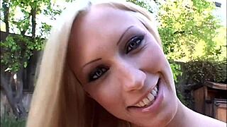 Cassie Young 18+ Innocent Coed Deepthroats Monster Cock in Her Debut Shaved Pussy Solo Tease.