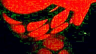 She mounts the anal fuck machine for deep penetration