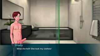 bbw mommy teacher with huge tits gets wild in sexnote parody part 6 classroom chaos