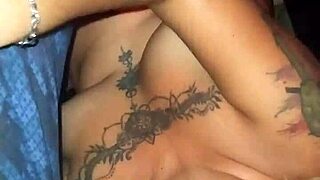 horny latina puta sucked and fingered at gloryhole by huge cock