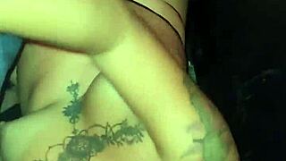 horny latina puta sucked and fingered at gloryhole by huge cock