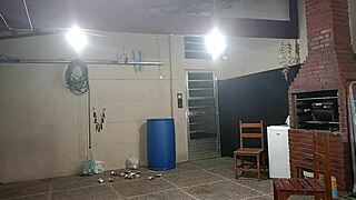 Dirty beggar knocks for recyclables, lady's house holds surprise