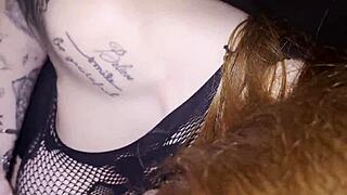 he turned my mouth into pussy at swingers house juicy deepthroat fun