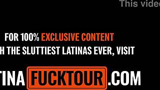 colombian slut with small tits rides massive cock - ready for your american pov hookup?
