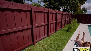 hey madison morgan, you love getting fucked hard by the gardener in the yard right?
