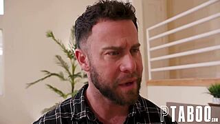 Stepdaddy's little anal cutie jade valentine takes seth gamble deep?
