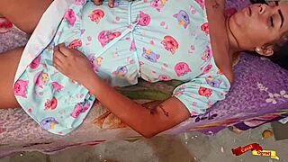 Think your tight babysitter ass can handle stepdad's rough anal pound?
