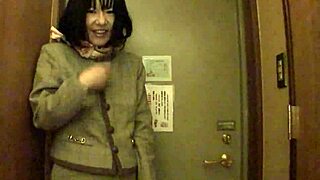 granny next door gilf seduces boy tiny dick uncensored creampie 😍 homemade jav pov