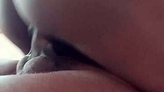 hey babe, watch this ebony wife ride that monster black cock all creamy morning long