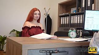 omg olivia's massive tits bounce as she rides cock in the office 😍💦