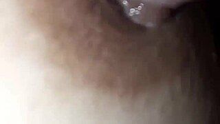 damn, check that nipple dripping saliva all over the cock head
