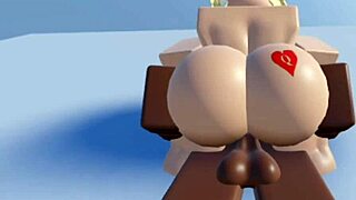 rubia cachonda mama mi verga negra en roblox