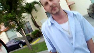 Why Does Outdoor Anal Creampie Make Morgan Dayne Beg for More Dick?