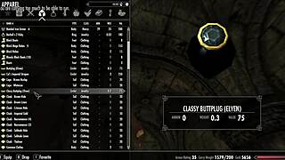 Pierced Boobs And Pussy Toys In Skyrim Adult Mods