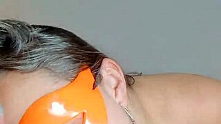 Cheating Wife Masturbates Cameltoe For Husbands Boss Craving Raw Fucks