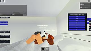 whoa getting wrecked by this huge bbc right in roblox feels insane