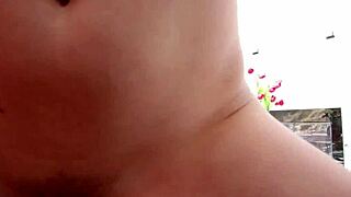 TEEN BABYSITTER Creampied Hard After Handjob And Fingering