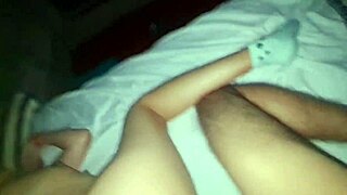 hot venezolana cheats hard, pussy pounded by mexican stud