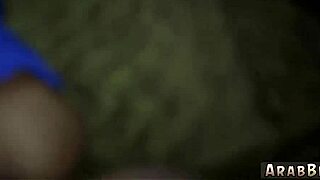 straight army girl in uniform gives petite teen blowjob during military pussy operation hardcore