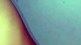 stepsister's hot curves lead to intense sex with her canadian stud on camera