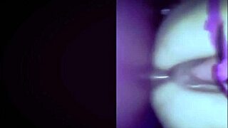 I'm Sucking And Assfucking Glory Hole Cocks!