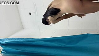 damn that squirting in the gym bathroom was close!