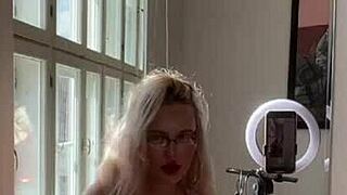 Sissyboy, slip into those panties I picked for you now.