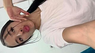 damn that squirting in the gym bathroom was close!