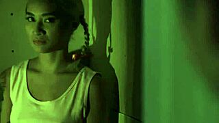 perverted therapist pounds young lesbian teen with rough hardcore fucking