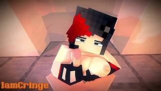 hey guys minecraft porn compilation 4 is loaded with wild amateur bangs