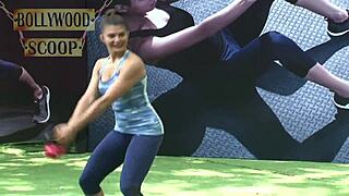 jacqueline fernandez nails her hottest workout routine looking fierce