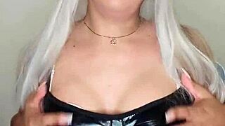 being trans for a day and stroking my cock till i cum hard 💦