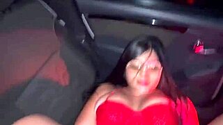 colombian big ass beauty fucks stranger car public 🚗🍑💦